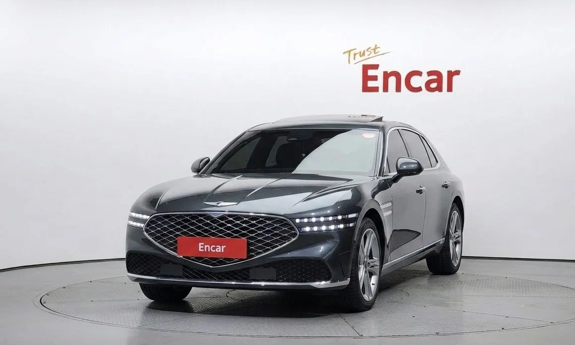 Genesis G90 2023 из KR, фото 3