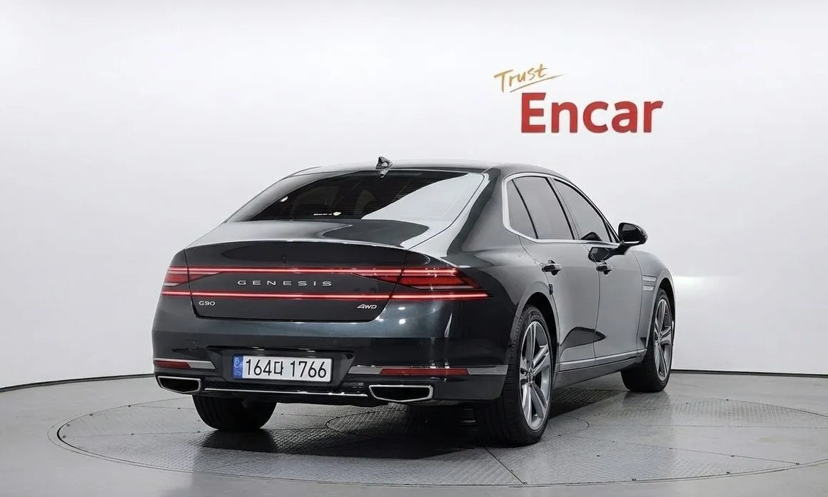Genesis G90 2023 из KR, фото 2