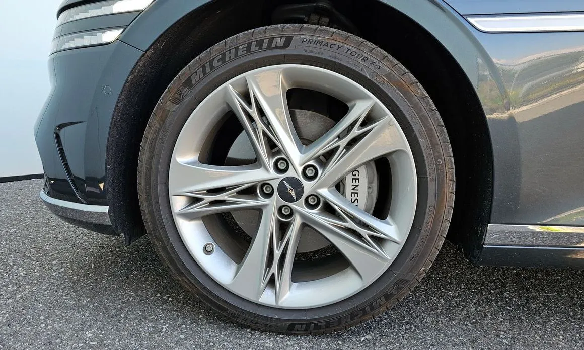 Genesis G90 2023 из KR, фото 10