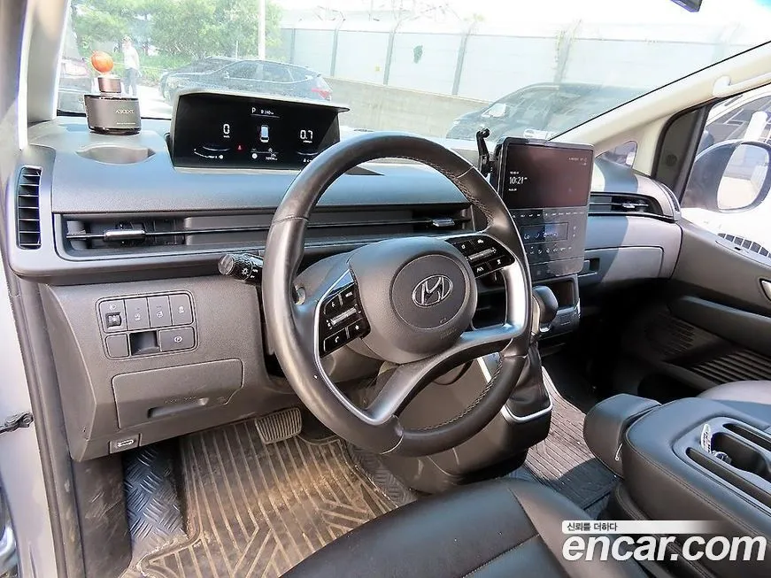 Hyundai Staria — фото 10