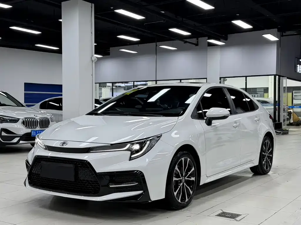 Toyota Levin 2023 из CN, фото 1