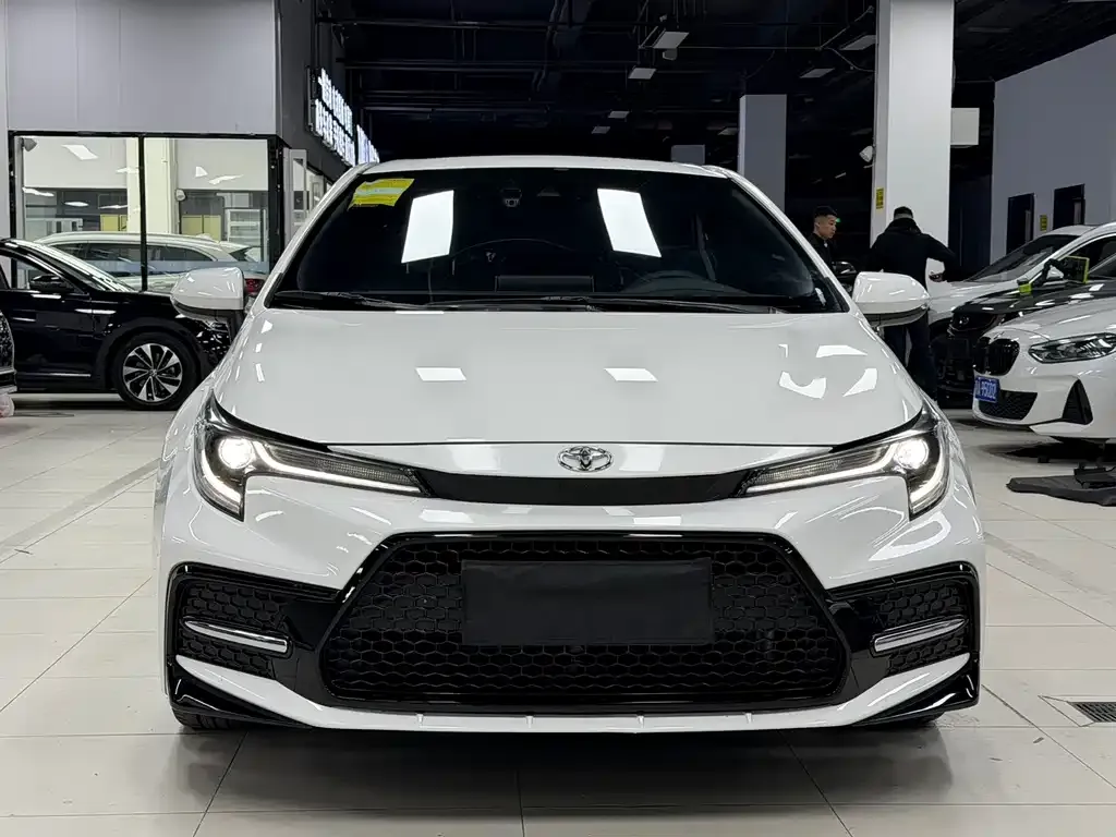 Toyota Levin 2023 из CN, фото 8