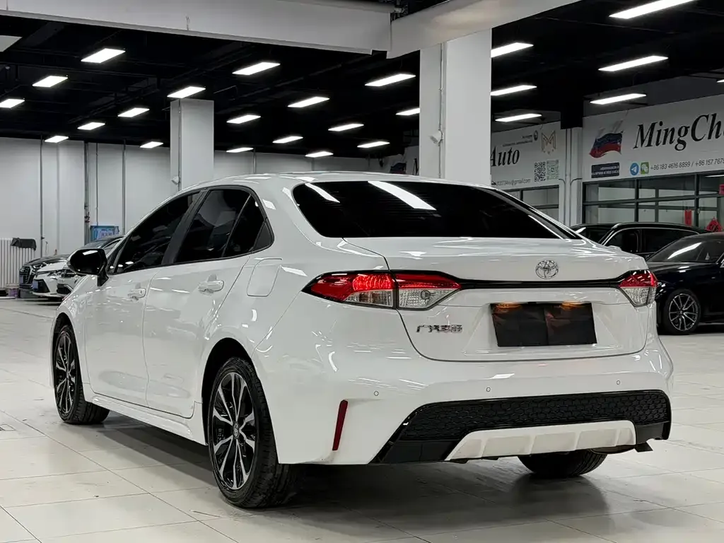 Toyota Levin 2023 из CN, фото 4