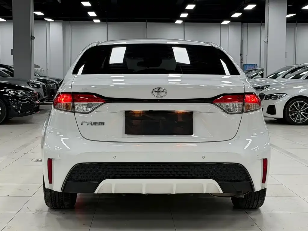 Toyota Levin 2023 из CN, фото 5