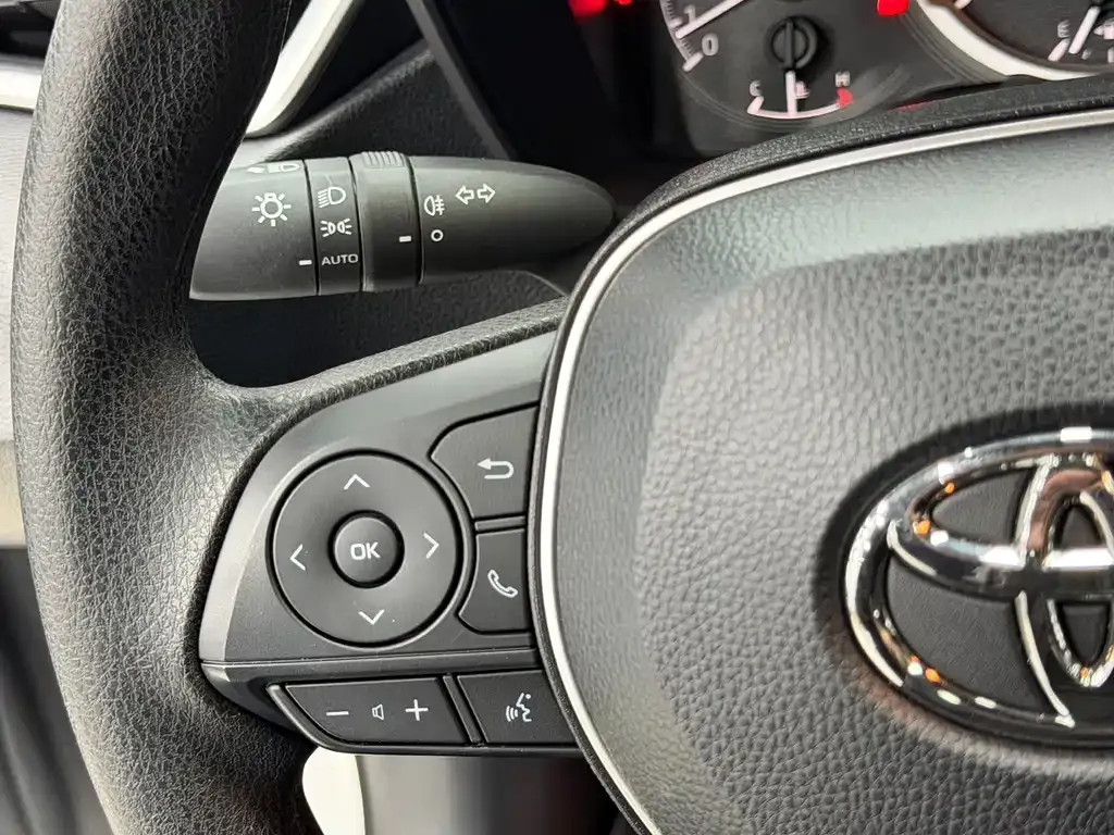 Toyota Levin 2023 из CN, фото 7