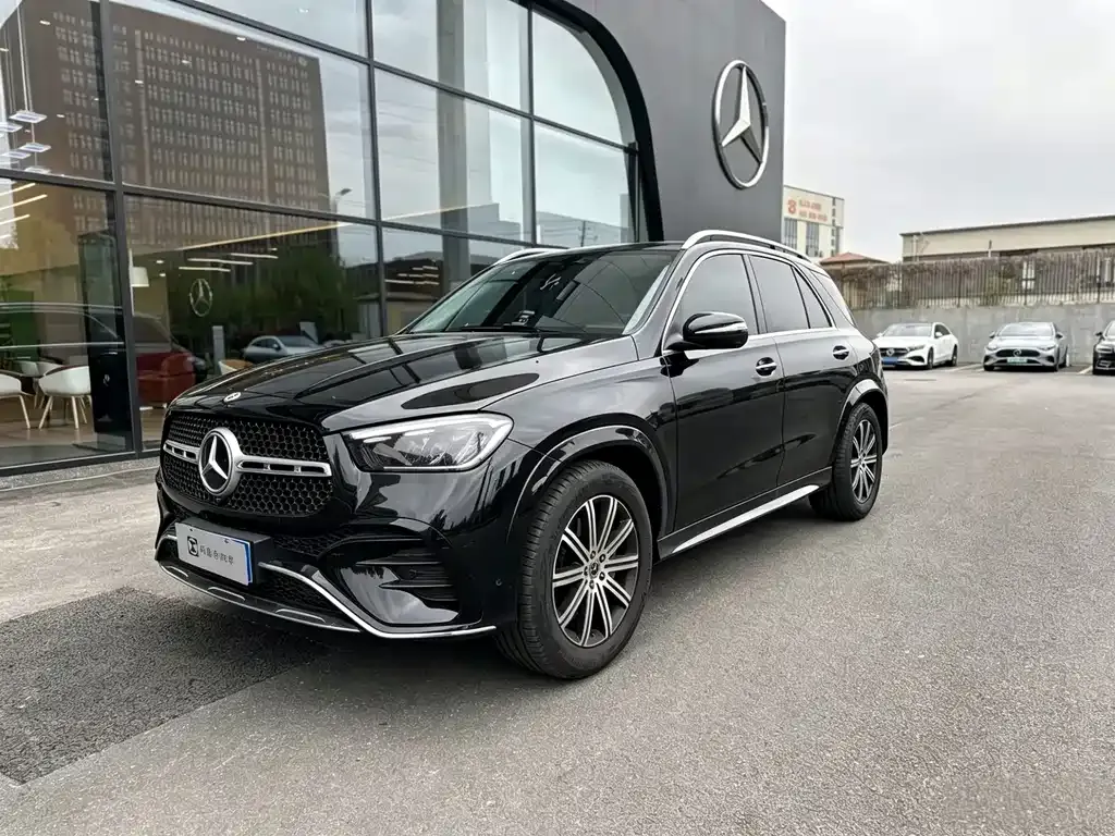 Mercedes-Benz 奔驰GLE(进口) — фото 1