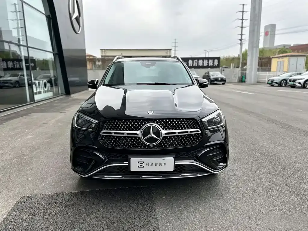 Mercedes-Benz 奔驰GLE(进口) — фото 10