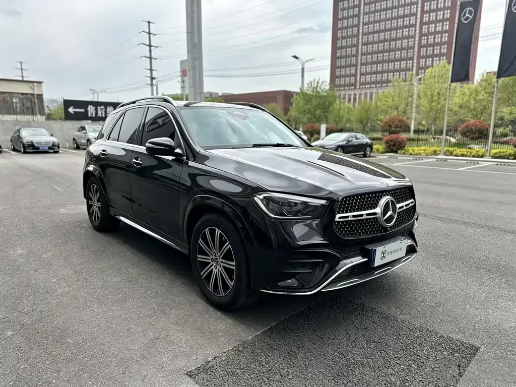 Mercedes-Benz 奔驰GLE(进口) — фото 7
