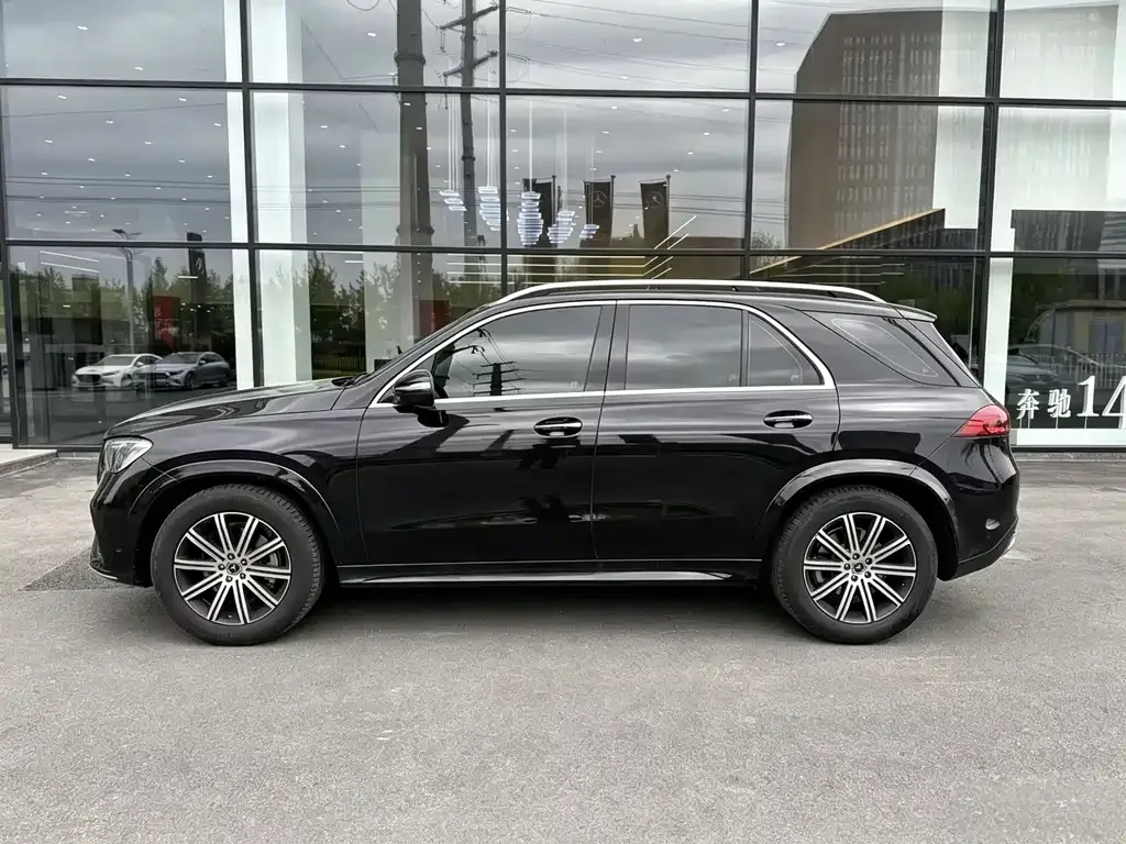 Mercedes-Benz 奔驰GLE(进口) — фото 4