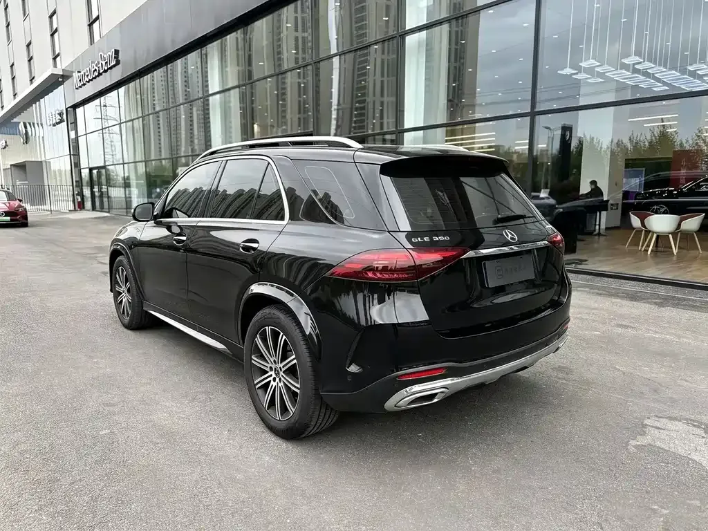 Mercedes-Benz 奔驰GLE(进口) — фото 9