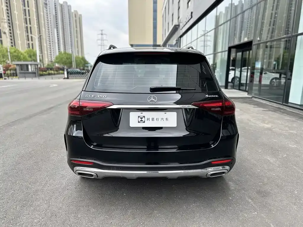 Mercedes-Benz 奔驰GLE(进口) — фото 6