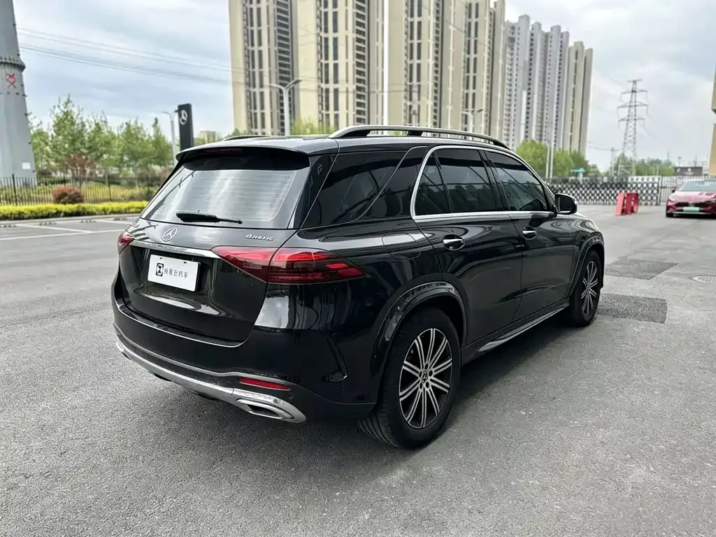 Mercedes-Benz 奔驰GLE(进口) — фото 5
