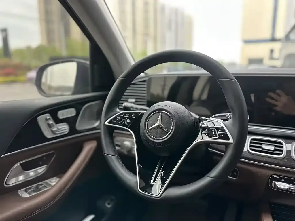 Mercedes-Benz 奔驰GLE(进口) — фото 3