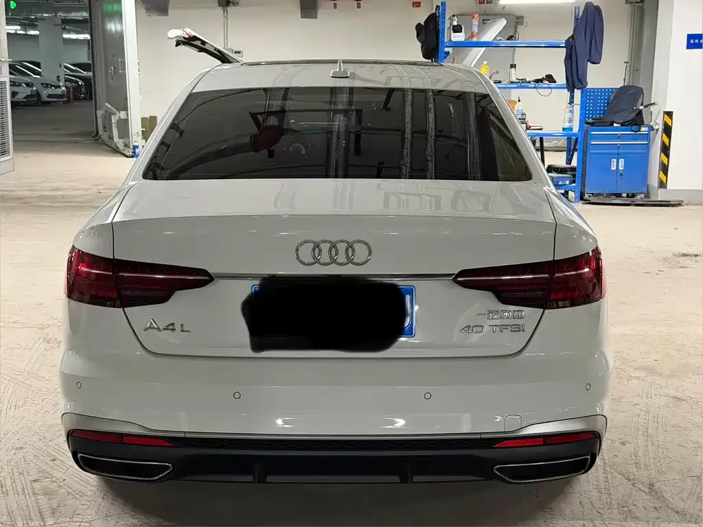 Audi A4L — фото 3
