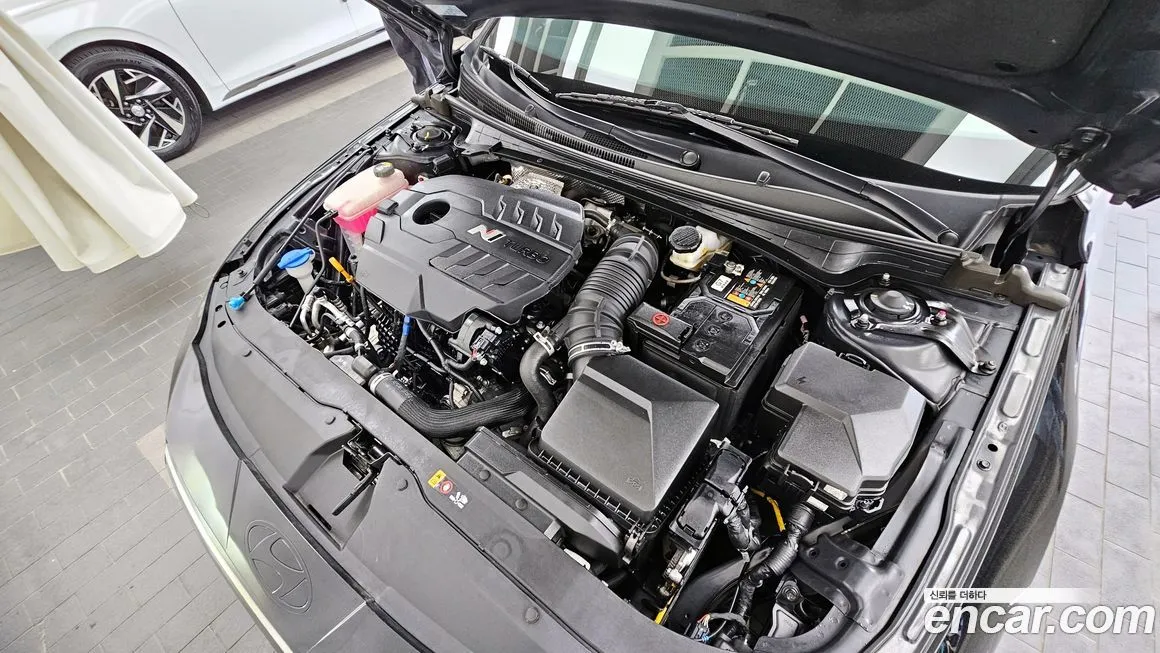 Hyundai AVANTE — фото 5