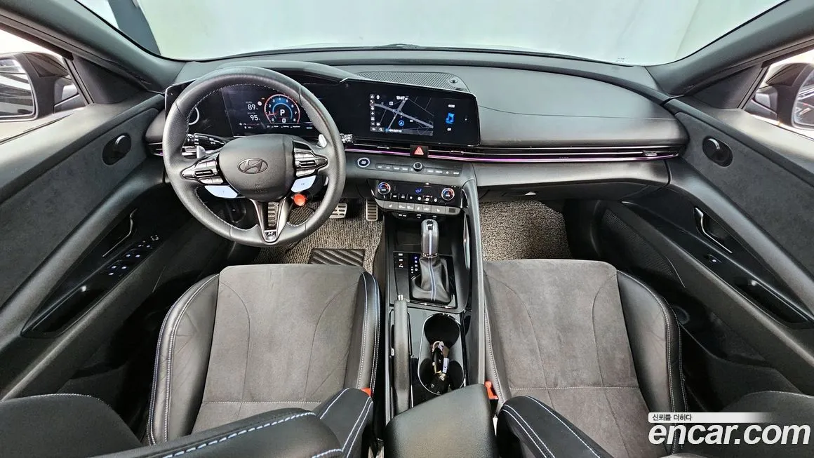 Hyundai AVANTE — фото 6