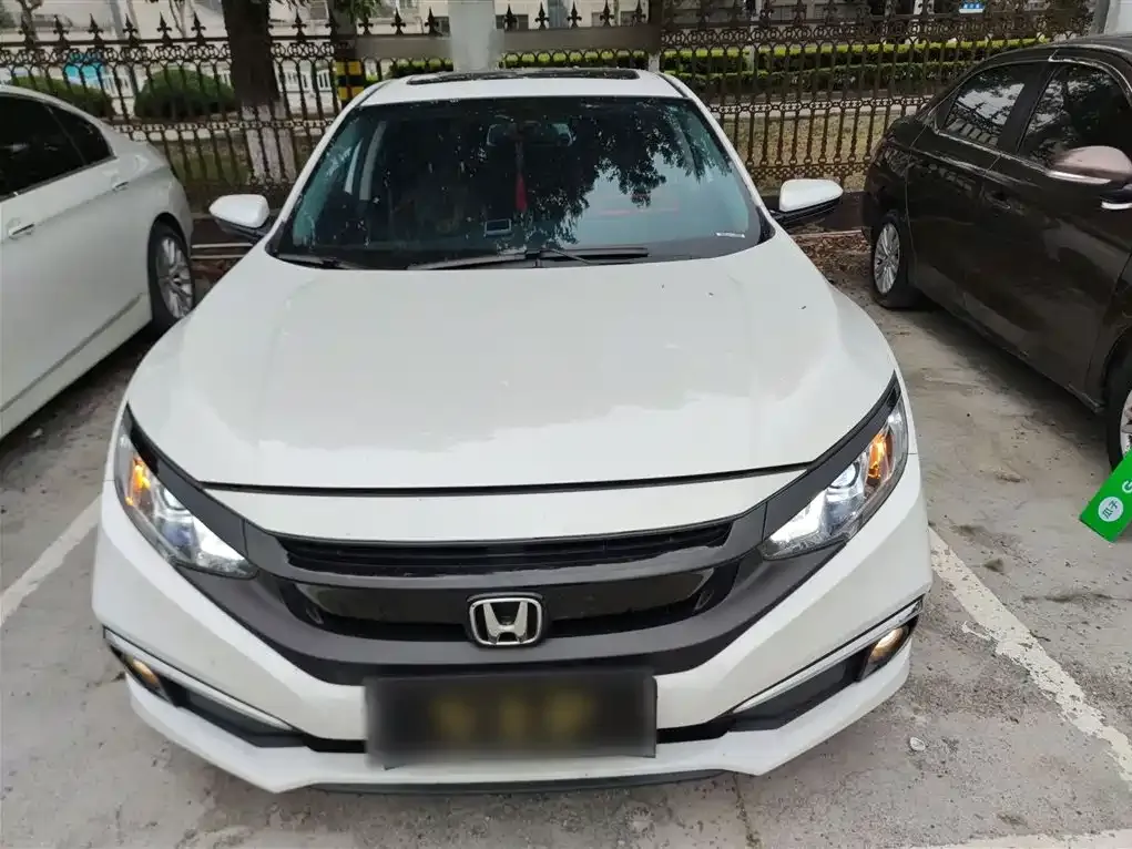 Honda Civic — фото 7