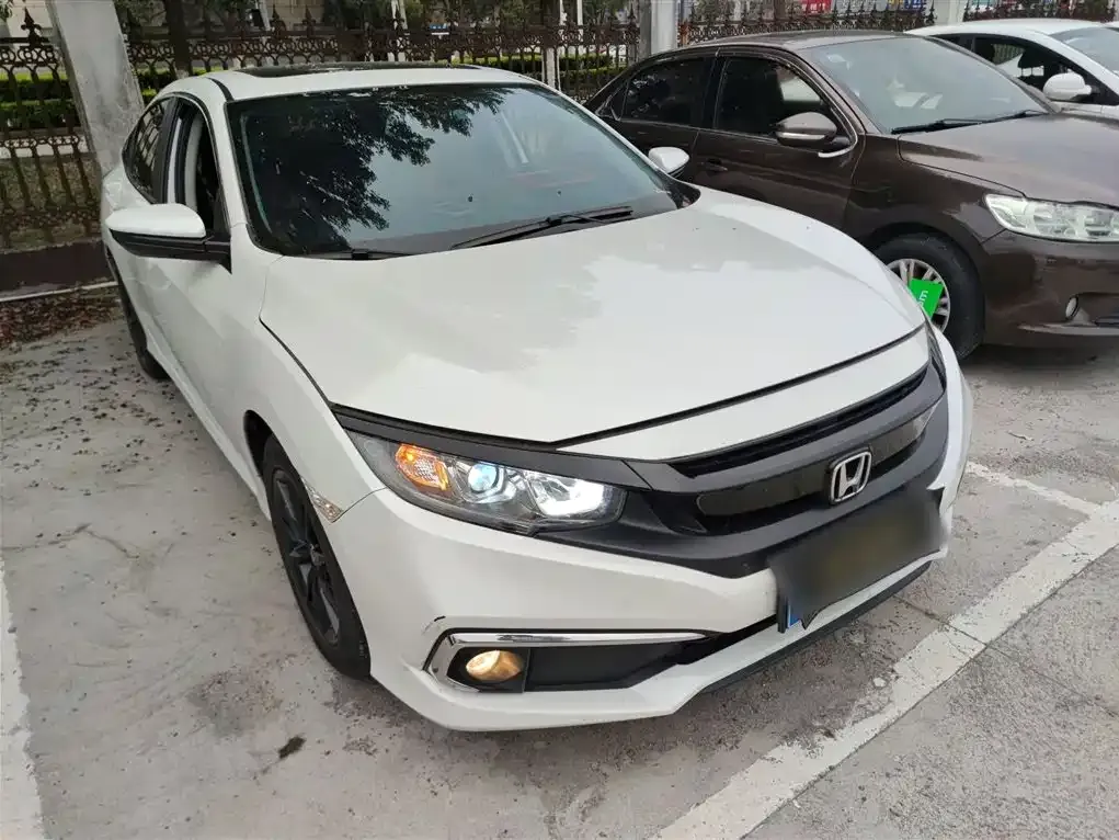 Honda Civic — фото 6