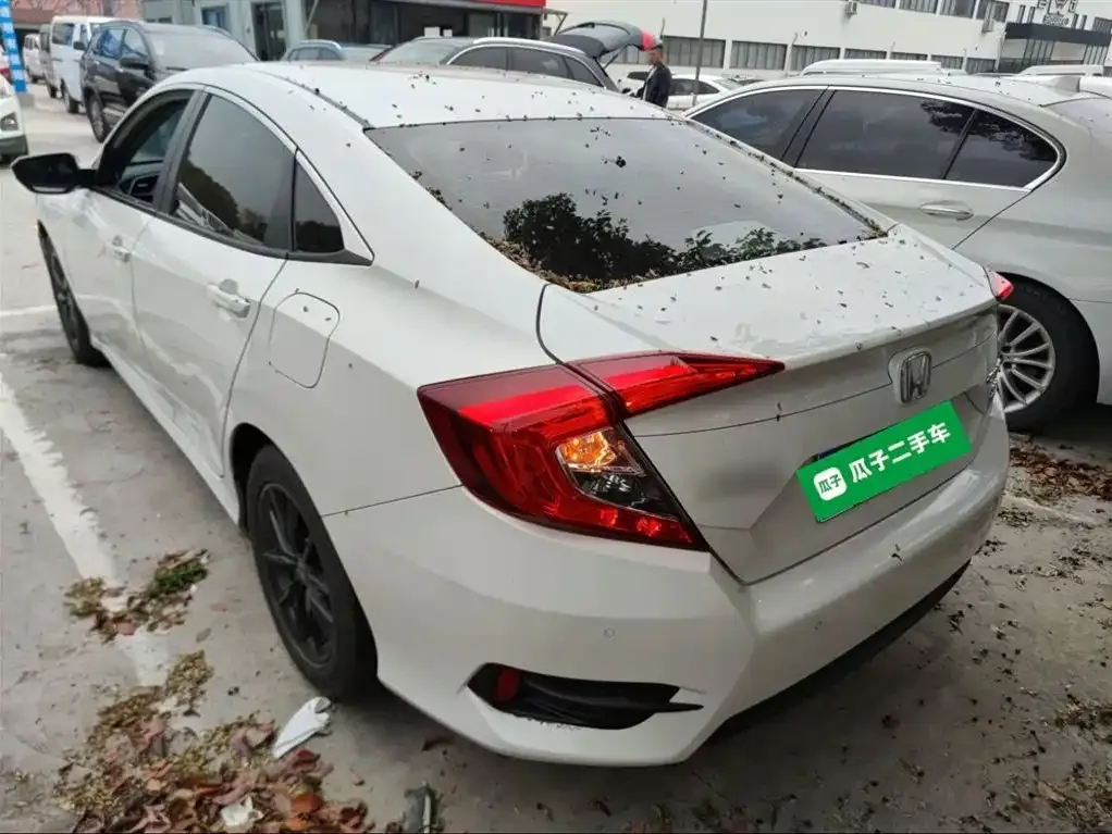 Honda Civic — фото 4