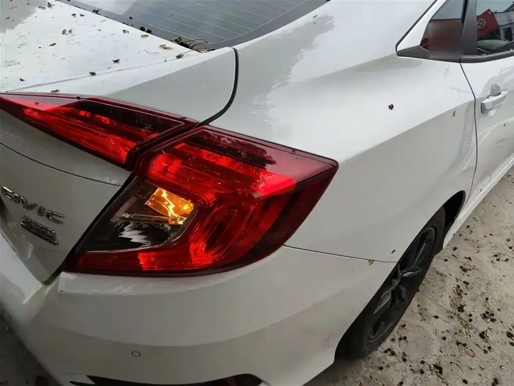 Honda Civic — фото 2