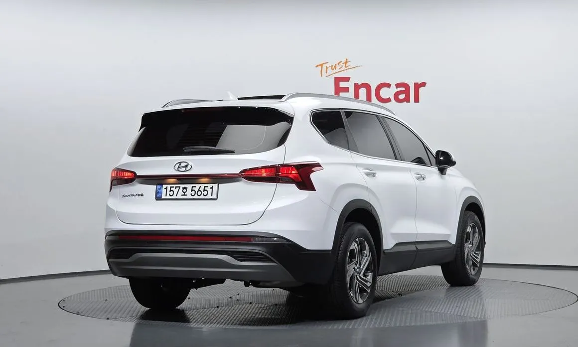 Hyundai Santafe — фото 4