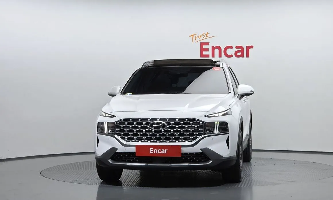 Hyundai Santafe — фото 5