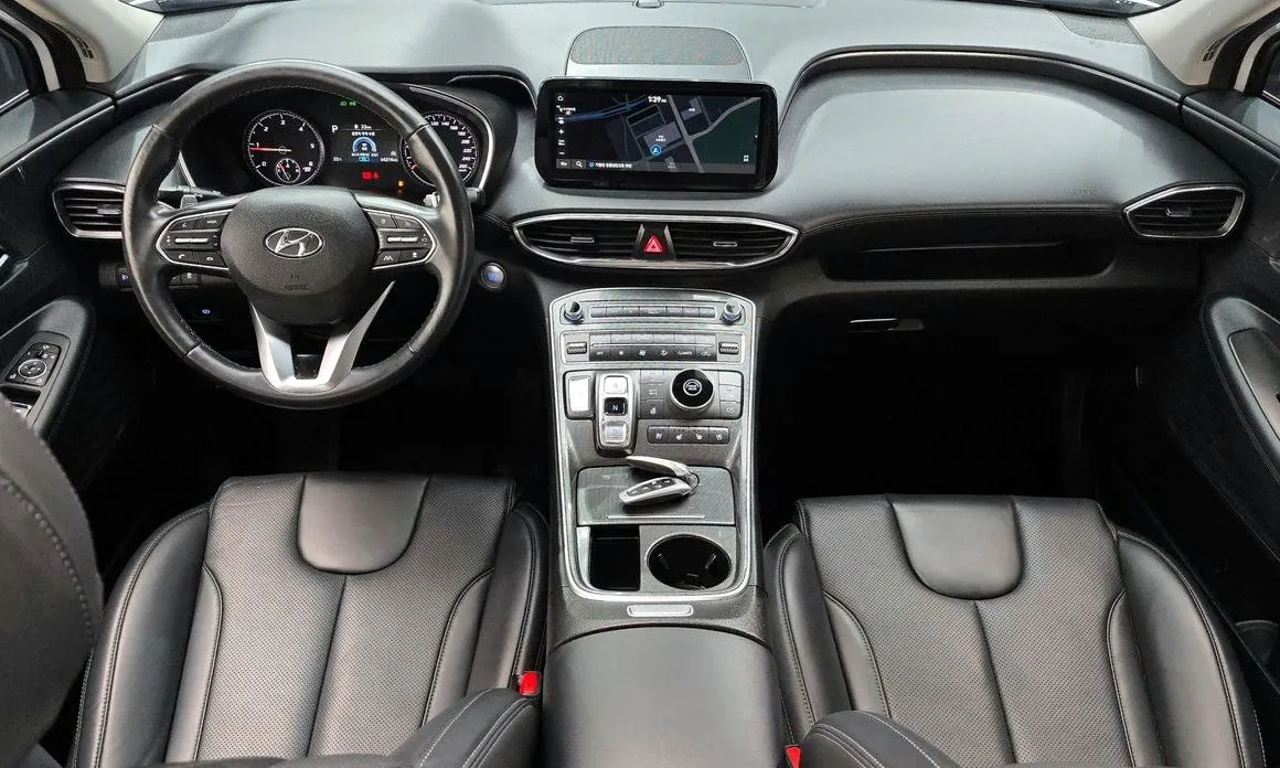 Hyundai Santafe — фото 8