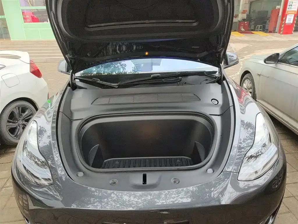Tesla Model Y — фото 10