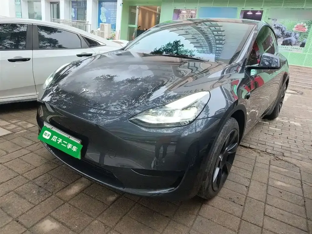 Tesla Model Y — фото 9