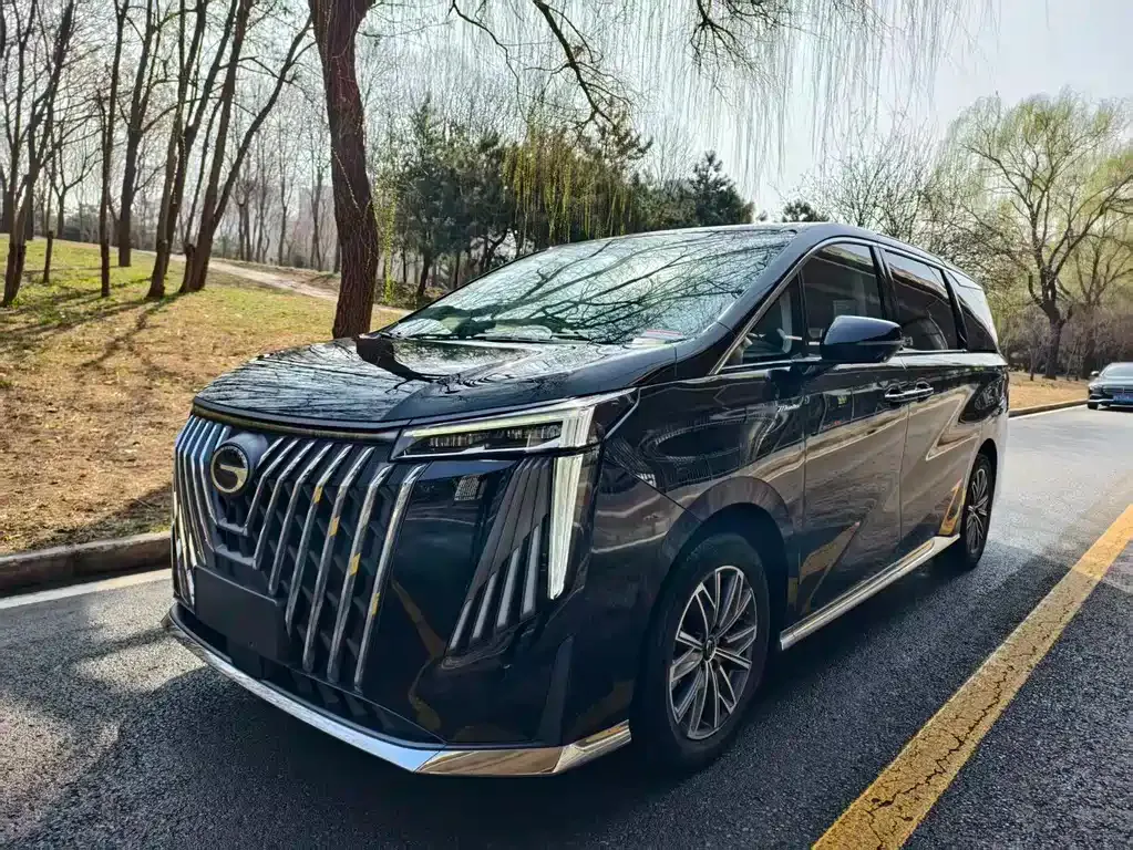 GAC Motor Trumpchi M8 — фото 1