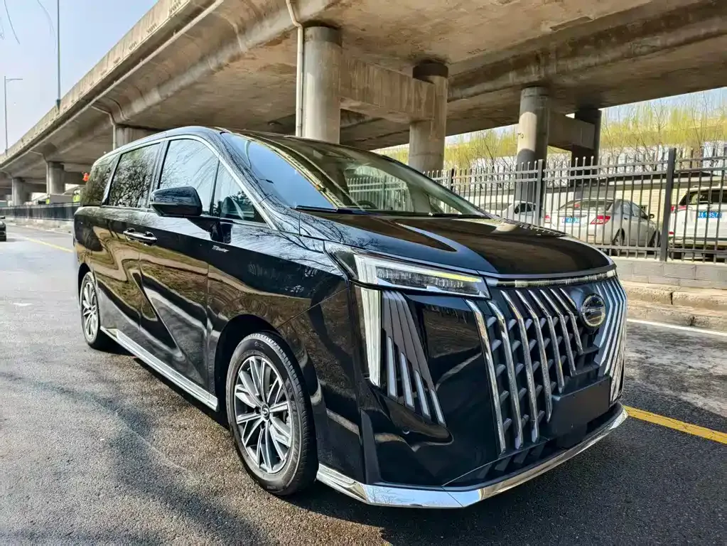 GAC Motor Trumpchi M8 — фото 7