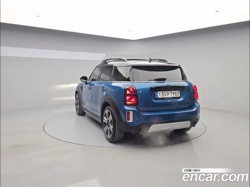 Mini Countryman 2023 из KR, фото 2