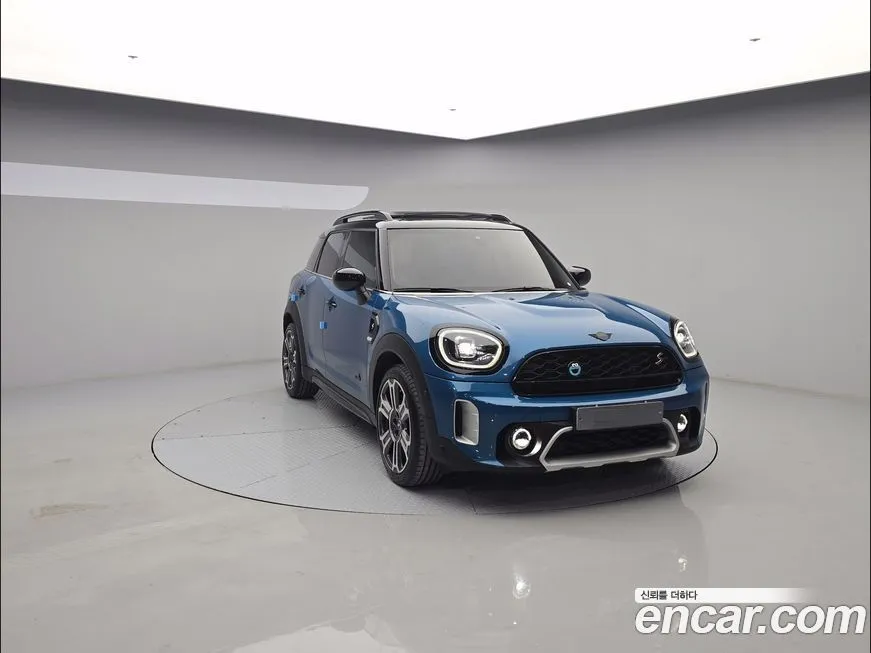 Mini Countryman 2023 из KR, фото 3