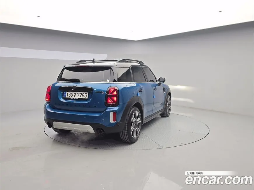 Mini Countryman 2023 из KR, фото 8