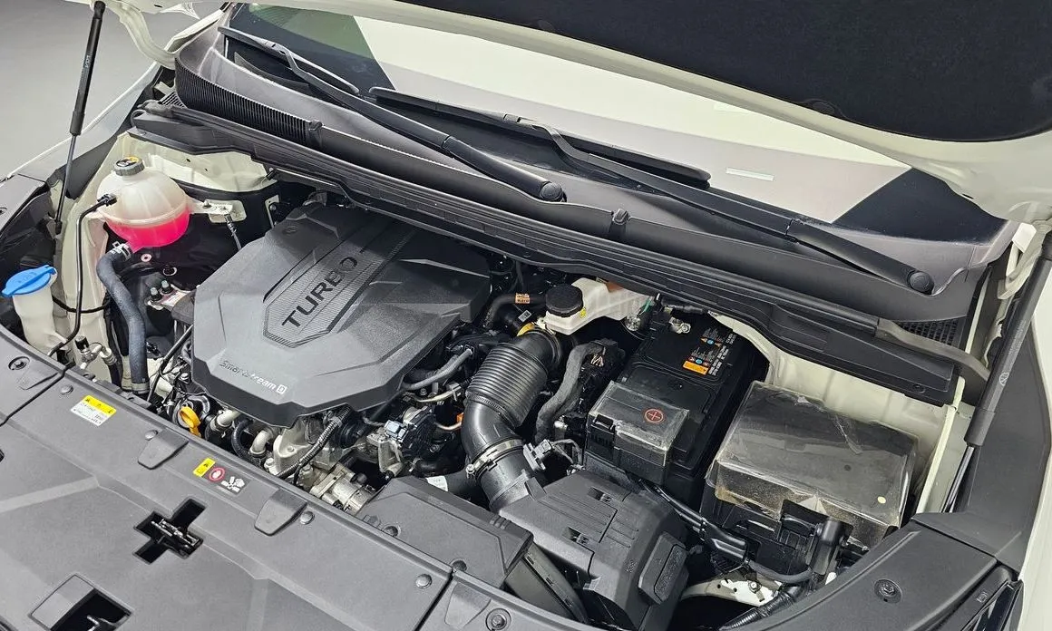 Kia Carnival — фото 10