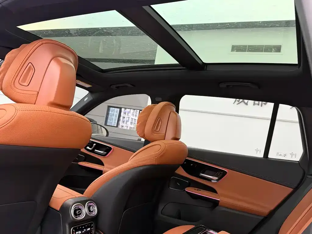 Mercedes-Benz GLC PHEV 2025 из CN, фото 7