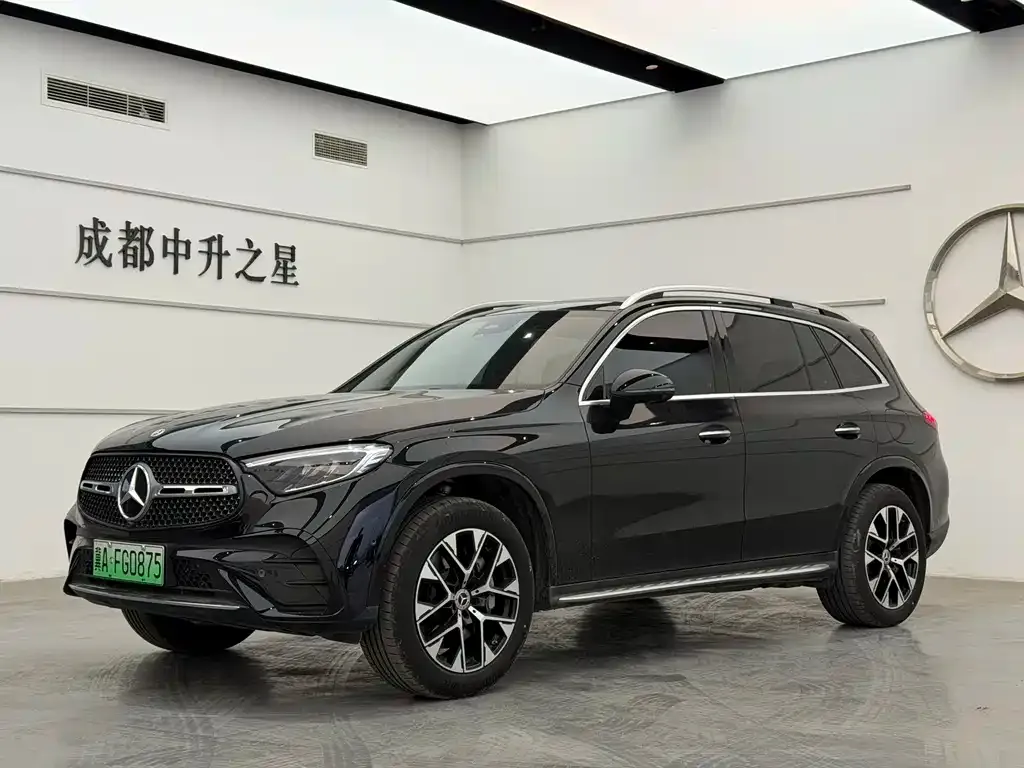 Mercedes-Benz GLC PHEV 2025 из CN, фото 5