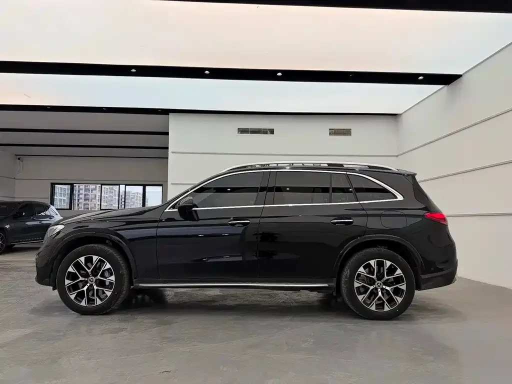 Mercedes-Benz GLC PHEV 2025 из CN, фото 4