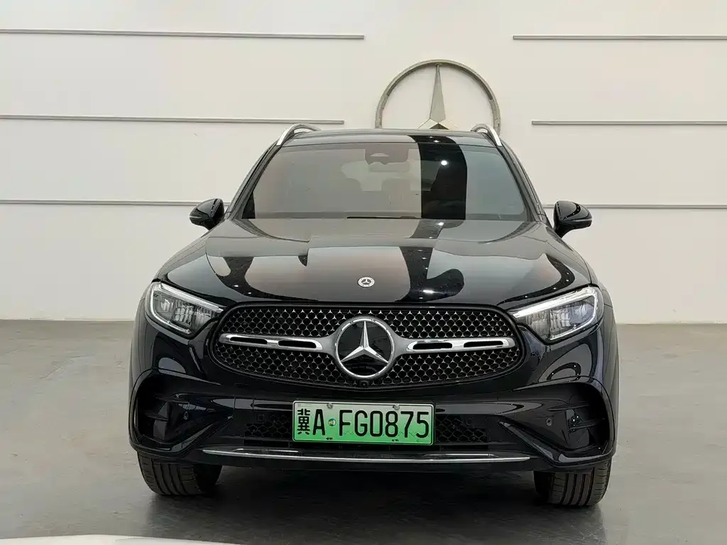 Mercedes-Benz GLC PHEV 2025 из CN, фото 3