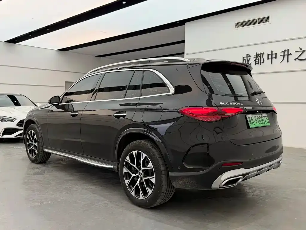 Mercedes-Benz GLC PHEV 2025 из CN, фото 2