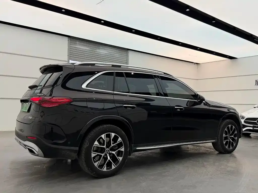 Mercedes-Benz GLC PHEV 2025 из CN, фото 6