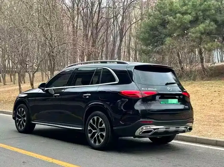 Mercedes-Benz GLC PHEV 2025 из CN, фото 9