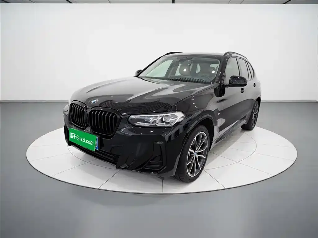 BMW X3 — фото 3