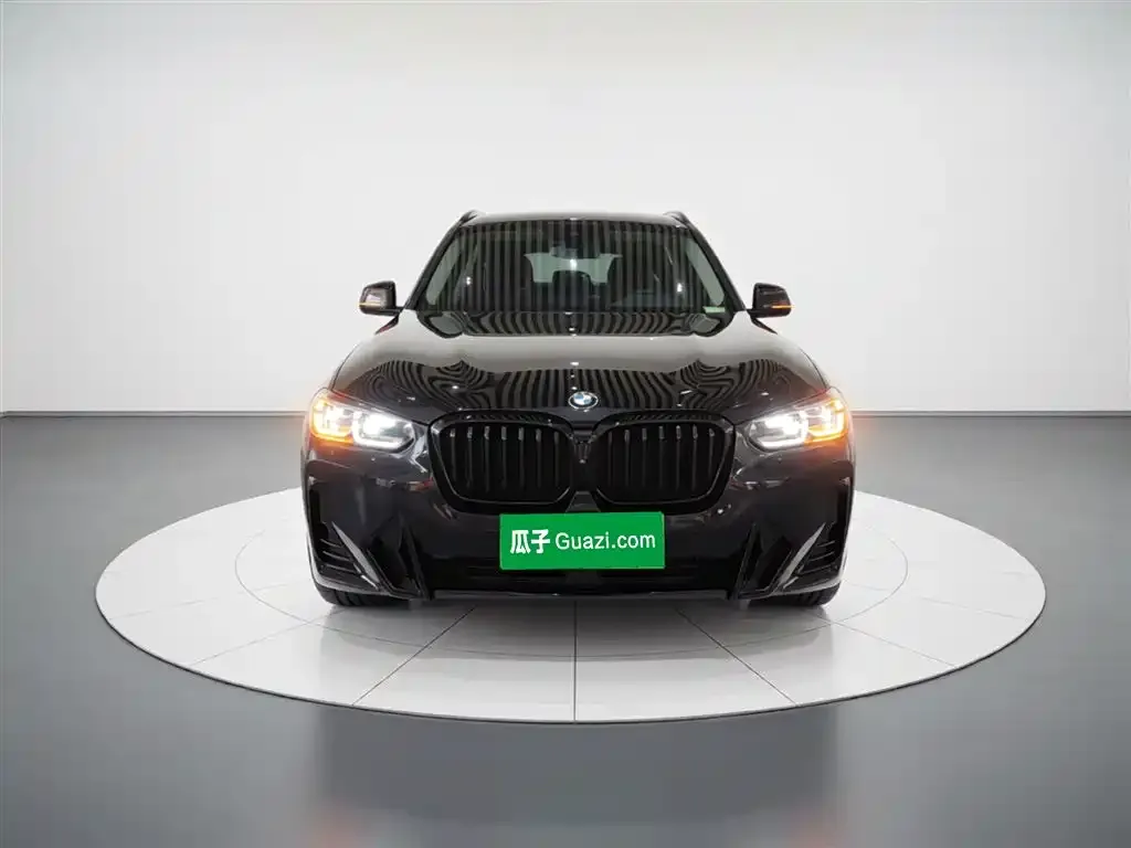 BMW X3 — фото 4