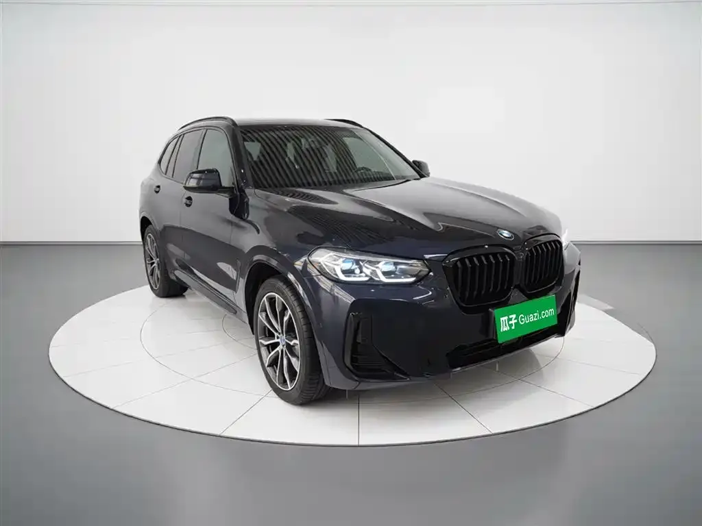 BMW X3 — фото 6