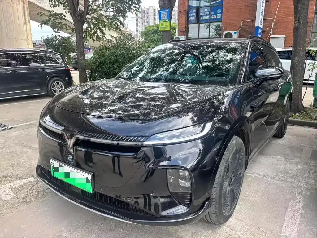 VOYAH Zhiyin