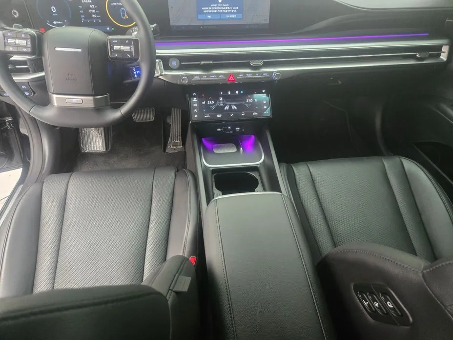 Hyundai Grandeur — фото 10