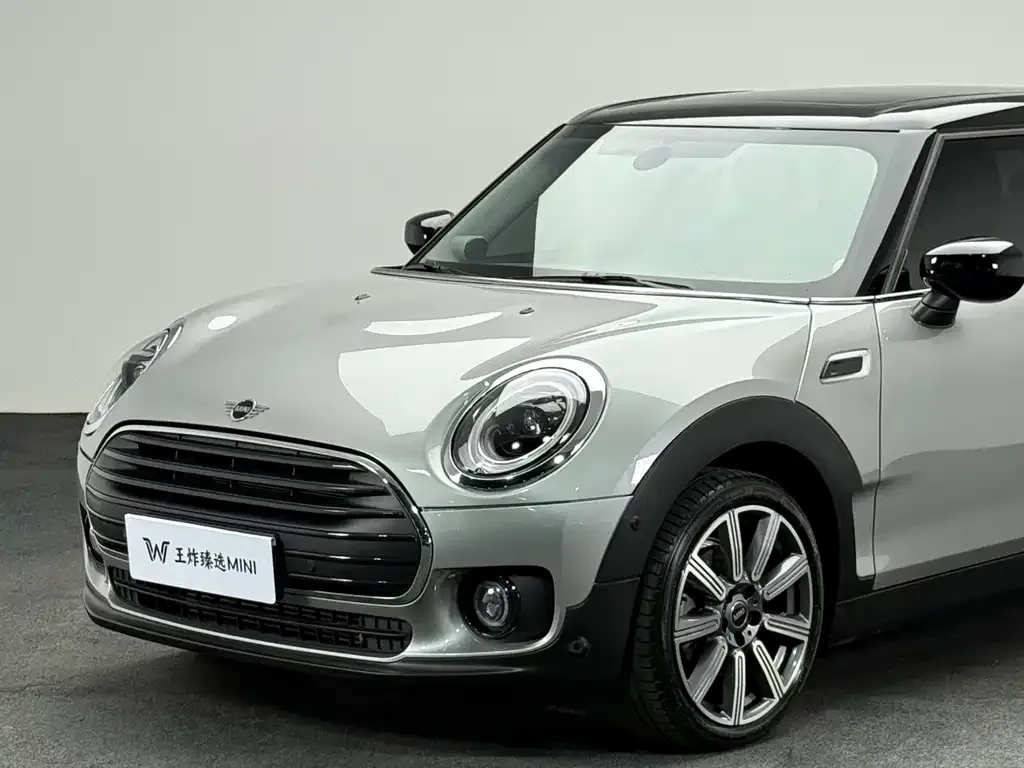 MINI Clubman 2023 из CN, фото 4