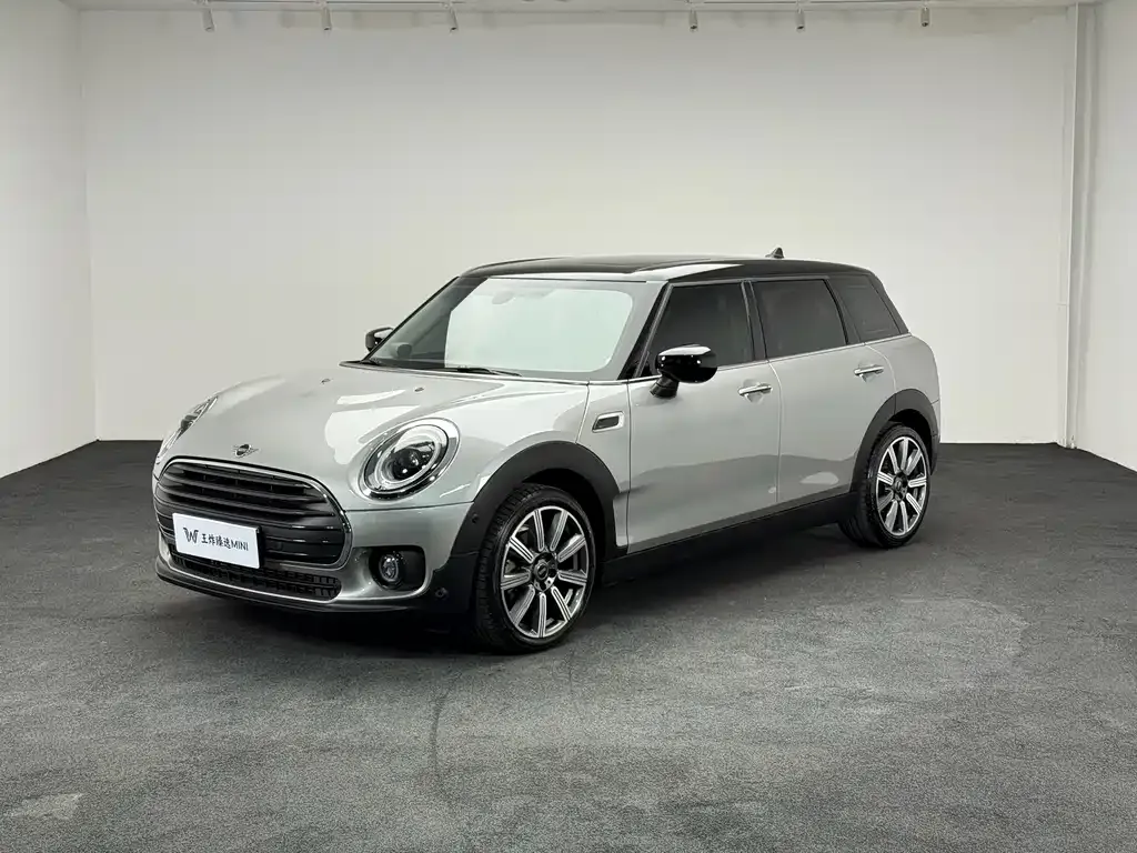 MINI Clubman 2023 из CN, фото 2