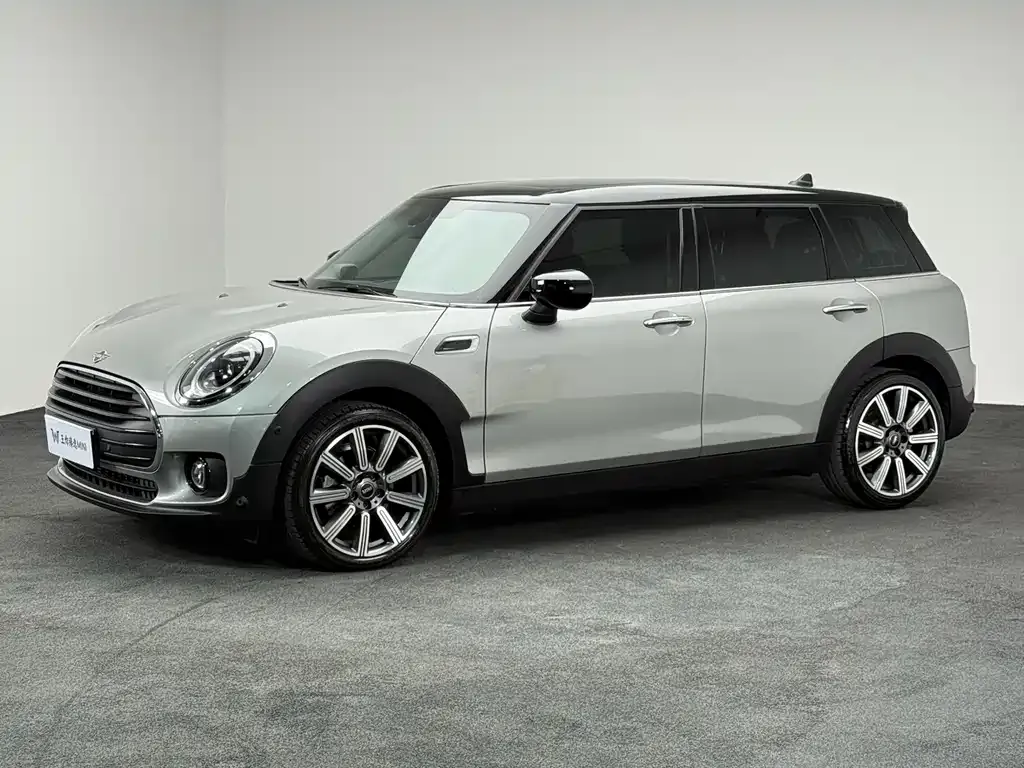 MINI Clubman 2023 из CN, фото 10